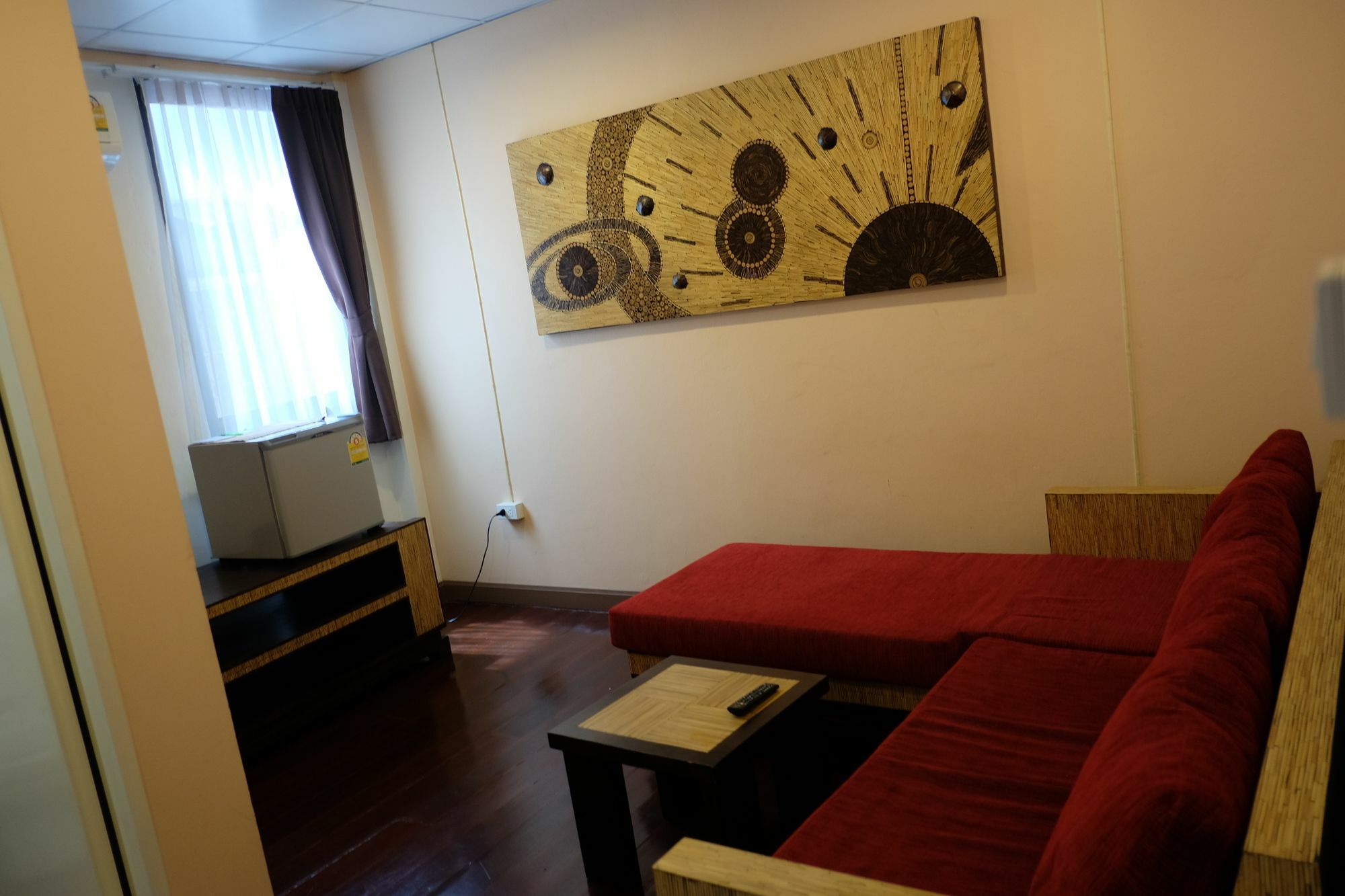 Baan Glang Soi Restaurant & Guesthouse Bangkok Dış mekan fotoğraf